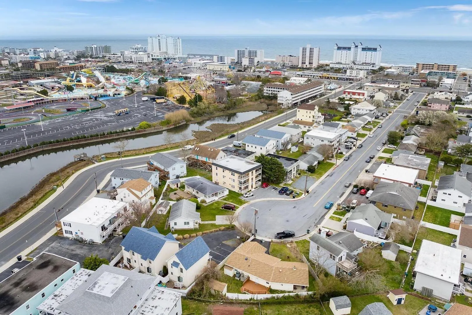 322 Sunset Drive Apartman Ocean City
